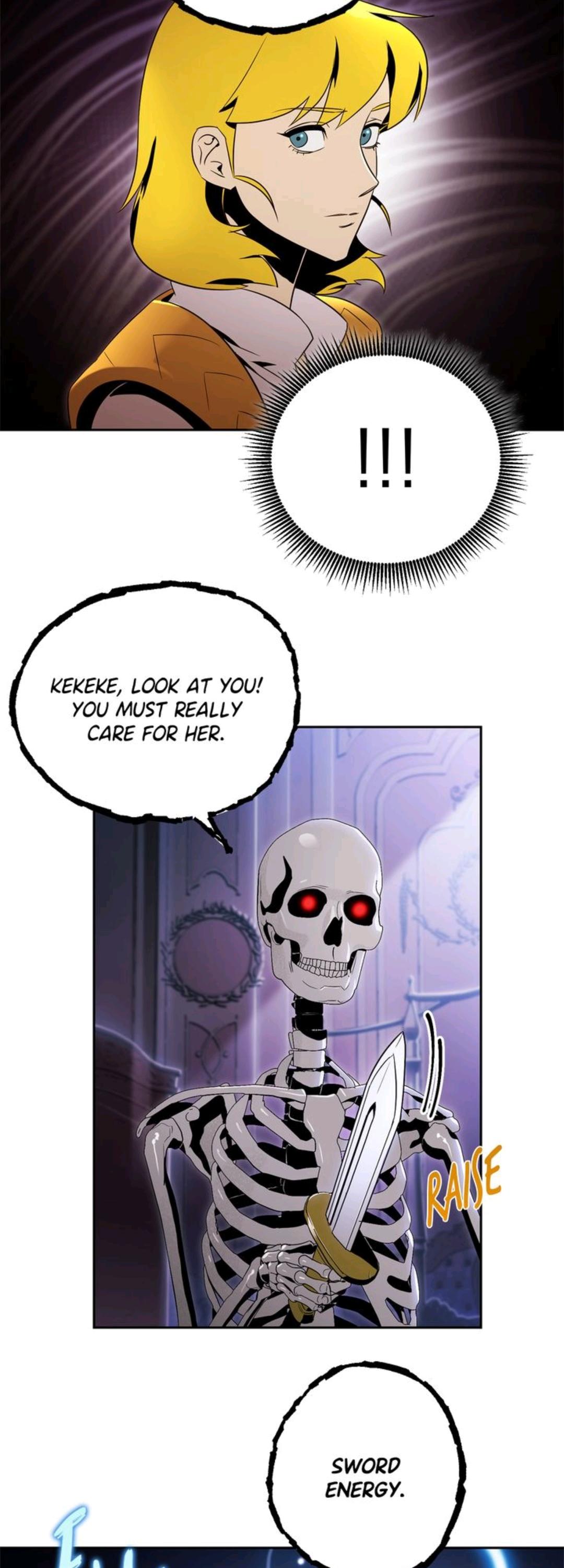 Read The Skeleton Soldier Failed to Defend the Dungeon EN Manga Online