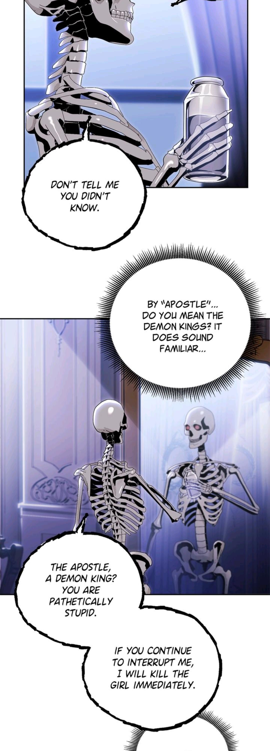 Read The Skeleton Soldier Failed to Defend the Dungeon EN Manga Online