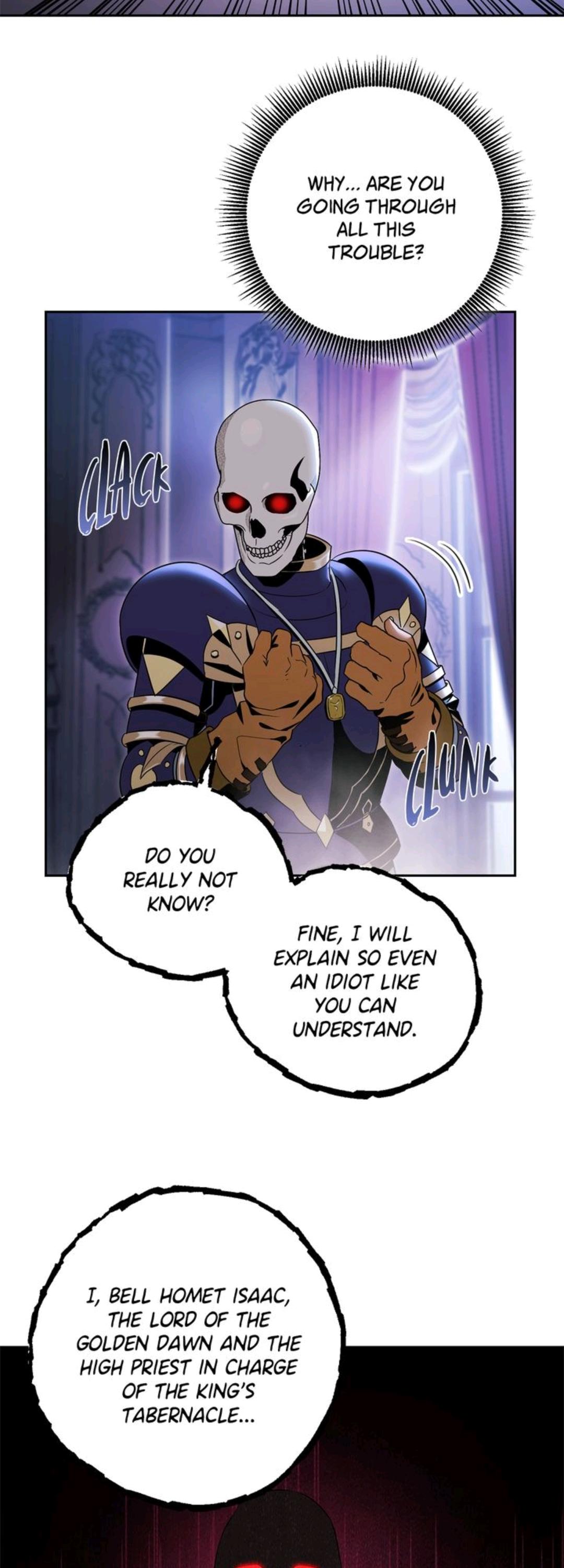 Read The Skeleton Soldier Failed to Defend the Dungeon EN Manga Online