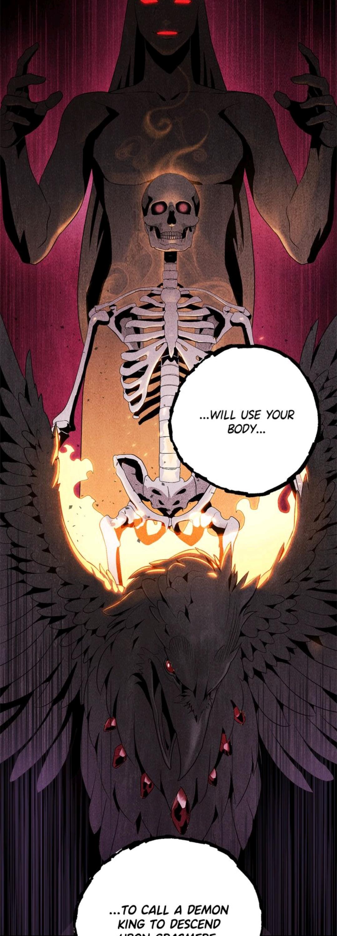 Read The Skeleton Soldier Failed to Defend the Dungeon EN Manga Online