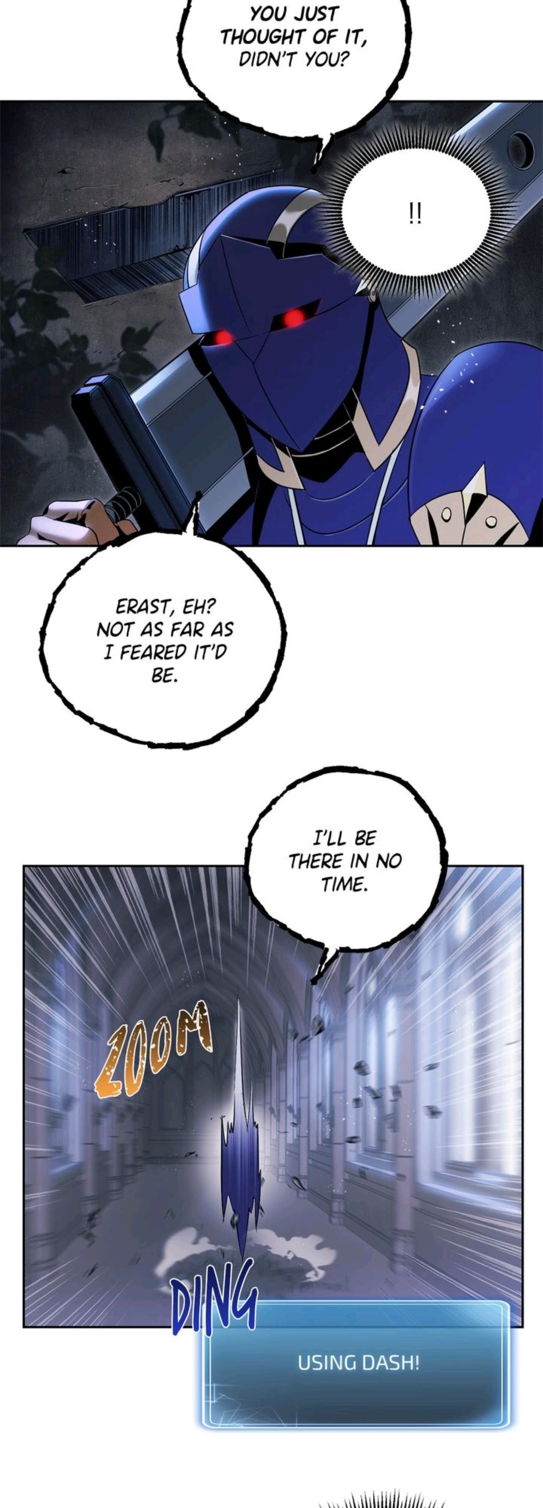 Read The Skeleton Soldier Failed to Defend the Dungeon EN Manga Online
