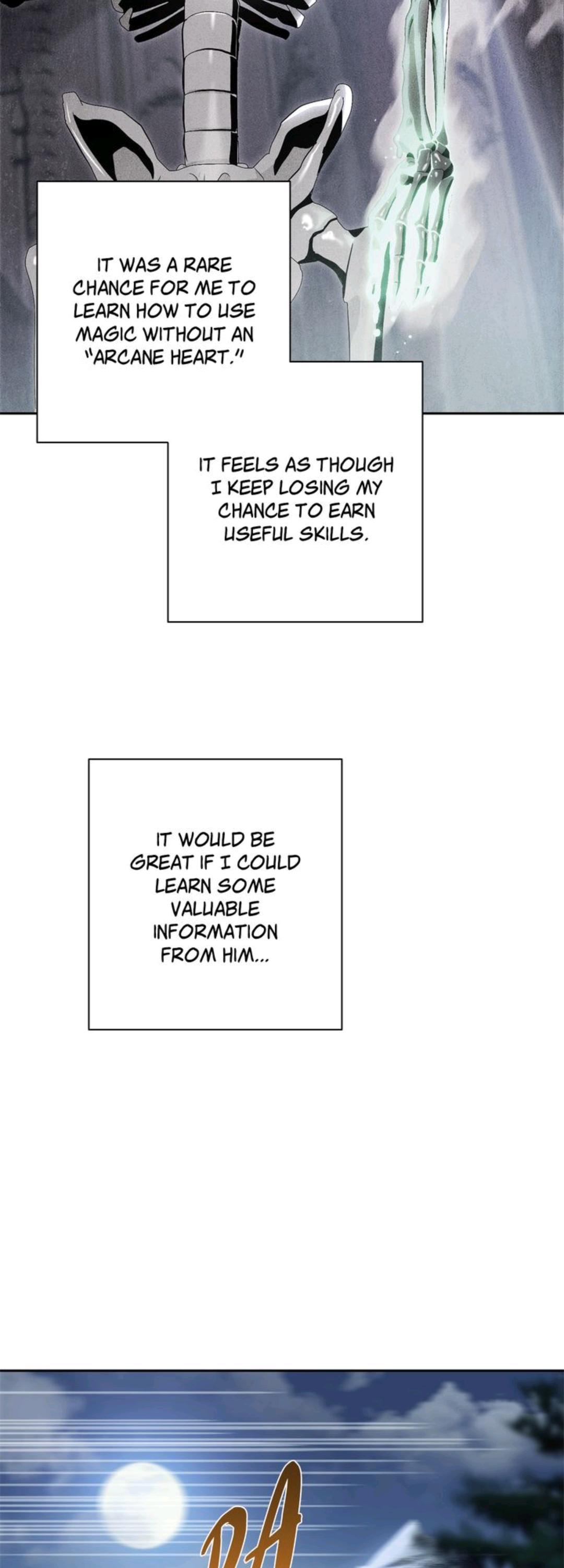 Read The Skeleton Soldier Failed to Defend the Dungeon EN Manga Online