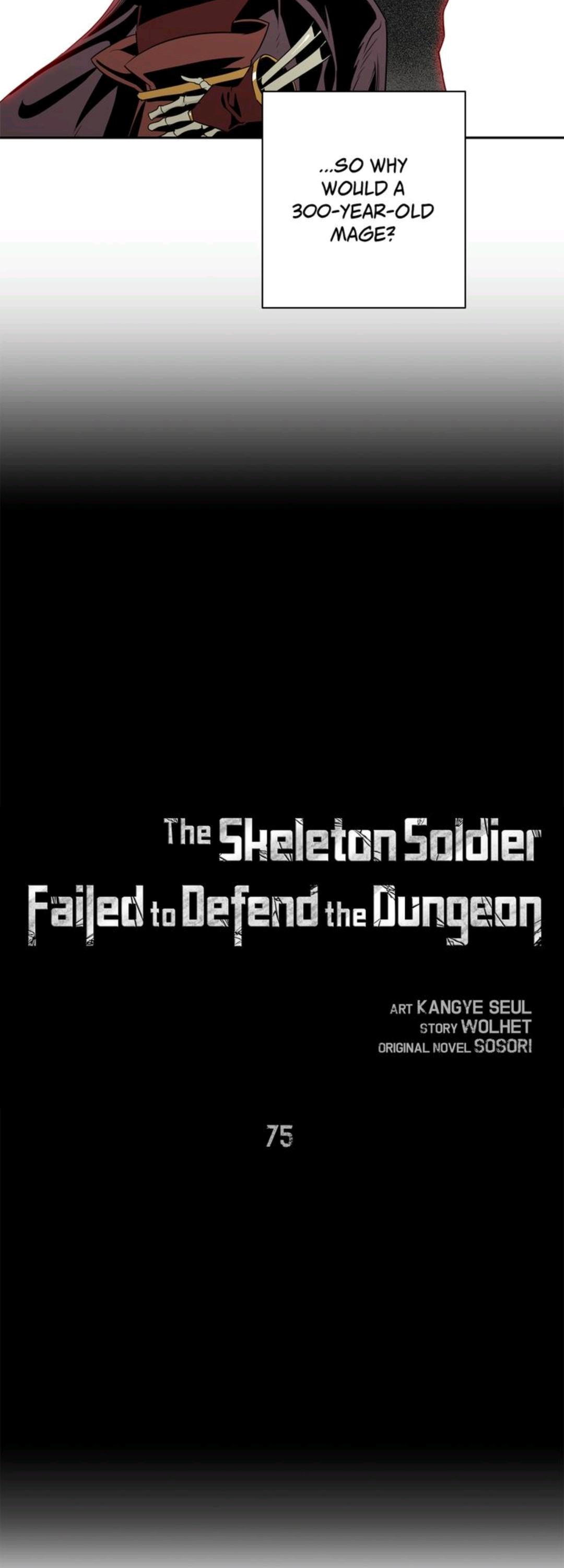 Read The Skeleton Soldier Failed to Defend the Dungeon EN Manga Online