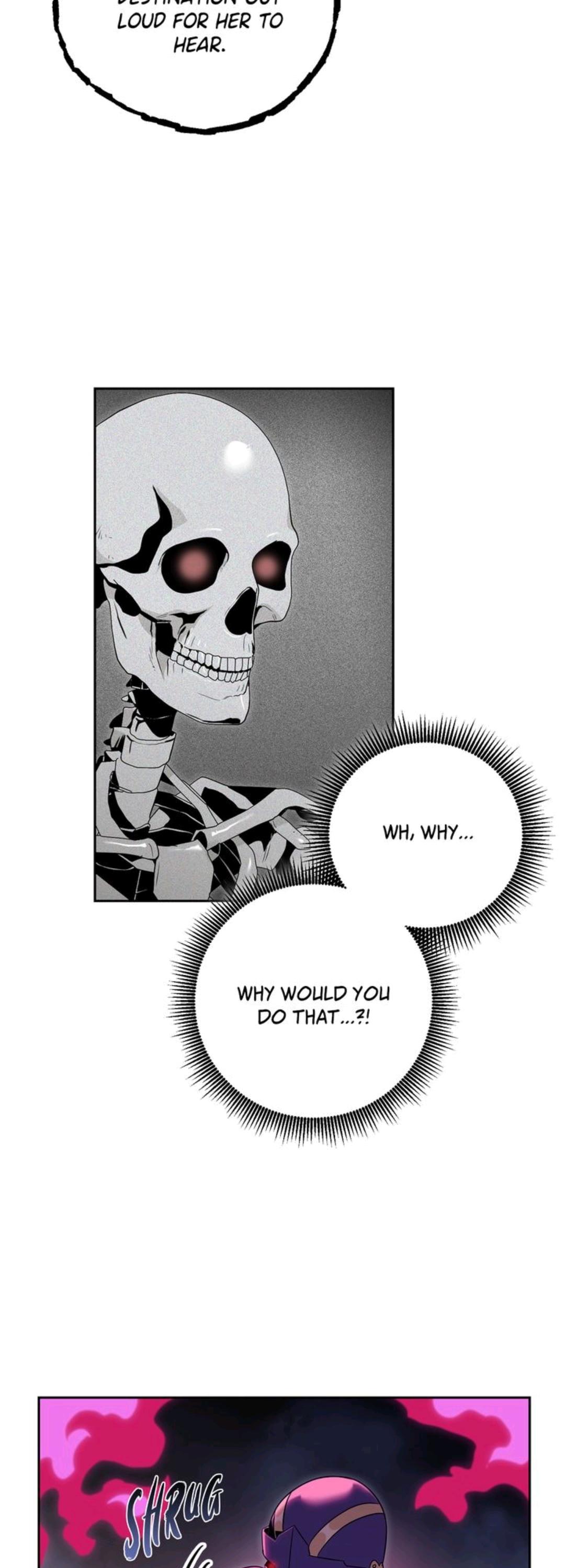 Read The Skeleton Soldier Failed to Defend the Dungeon EN Manga Online