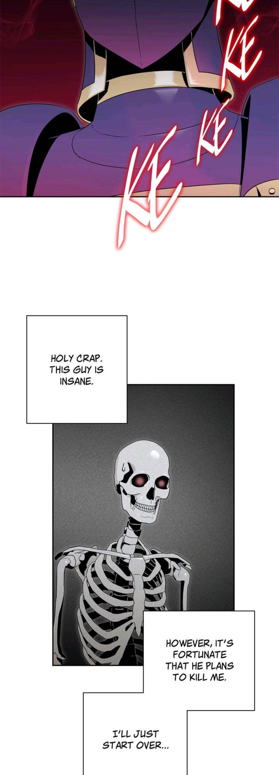 Read The Skeleton Soldier Failed to Defend the Dungeon EN Manga Online