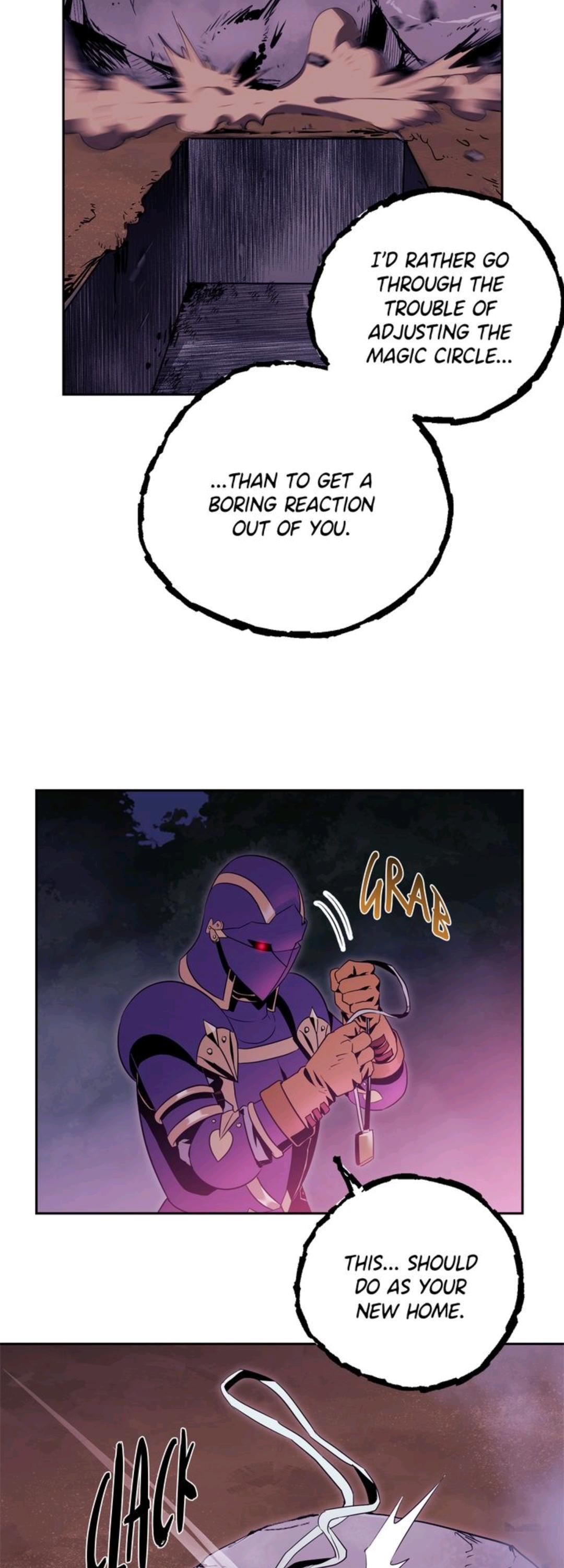 Read The Skeleton Soldier Failed to Defend the Dungeon EN Manga Online