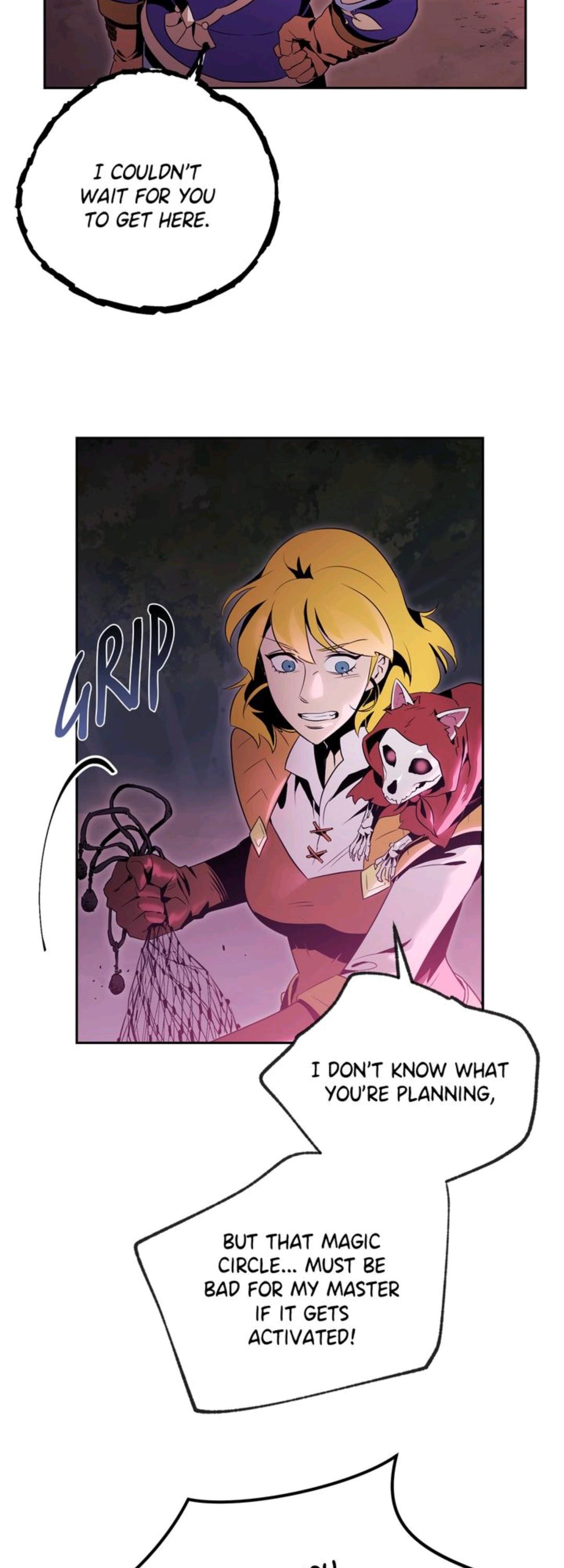 Read The Skeleton Soldier Failed to Defend the Dungeon EN Manga Online