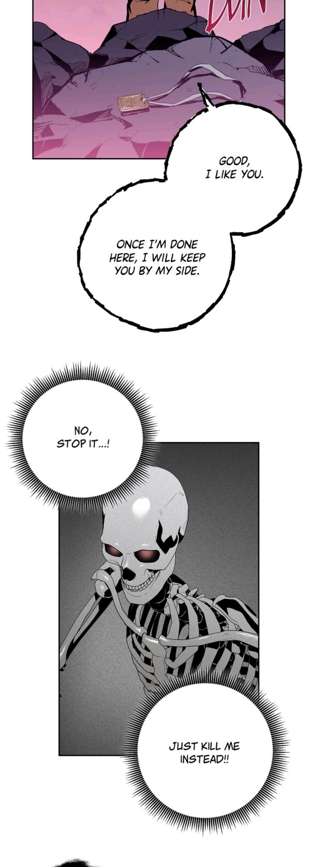 Read The Skeleton Soldier Failed to Defend the Dungeon EN Manga Online