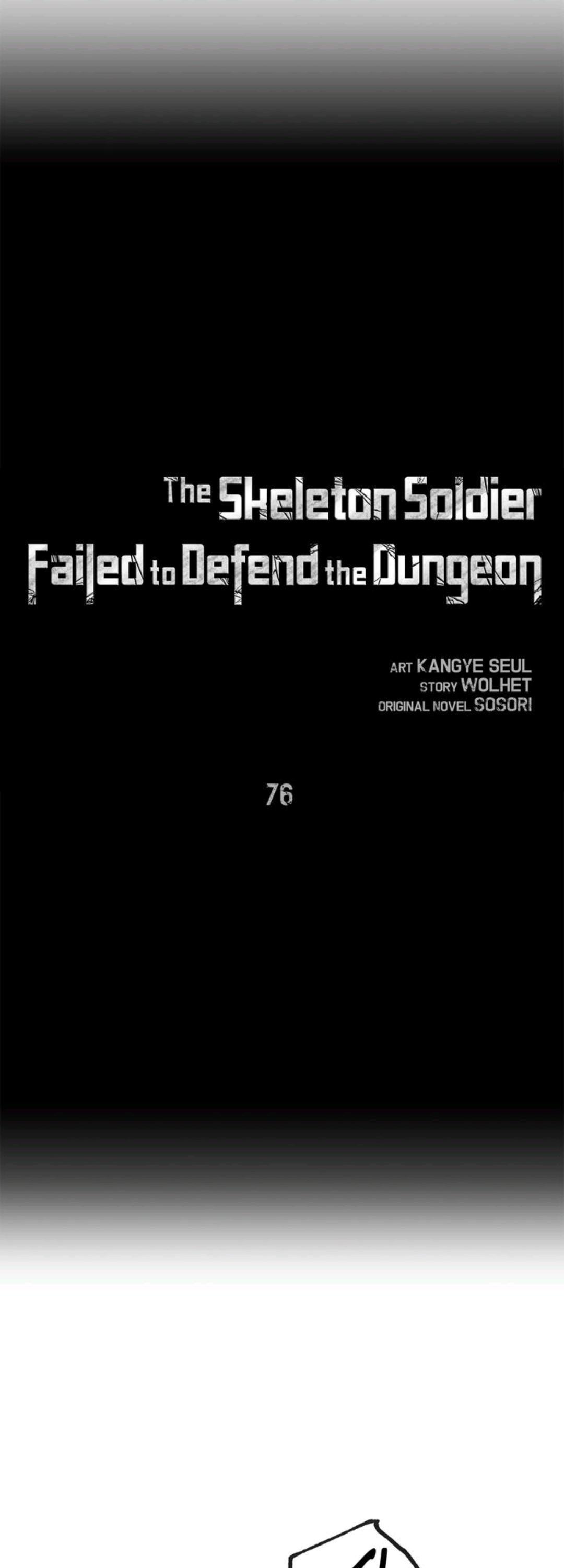 Read The Skeleton Soldier Failed to Defend the Dungeon EN Manga Online