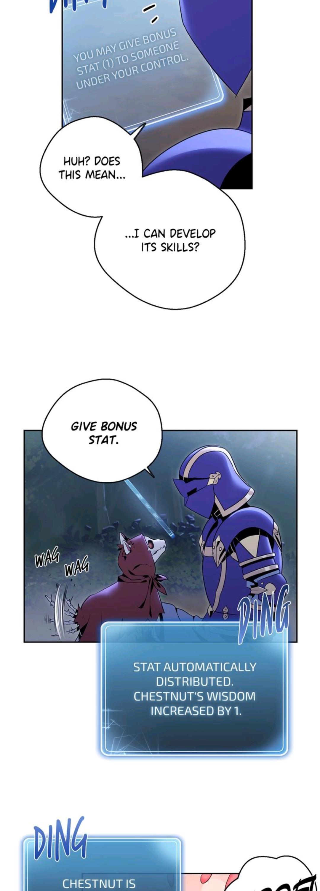 Read The Skeleton Soldier Failed to Defend the Dungeon EN Manga Online
