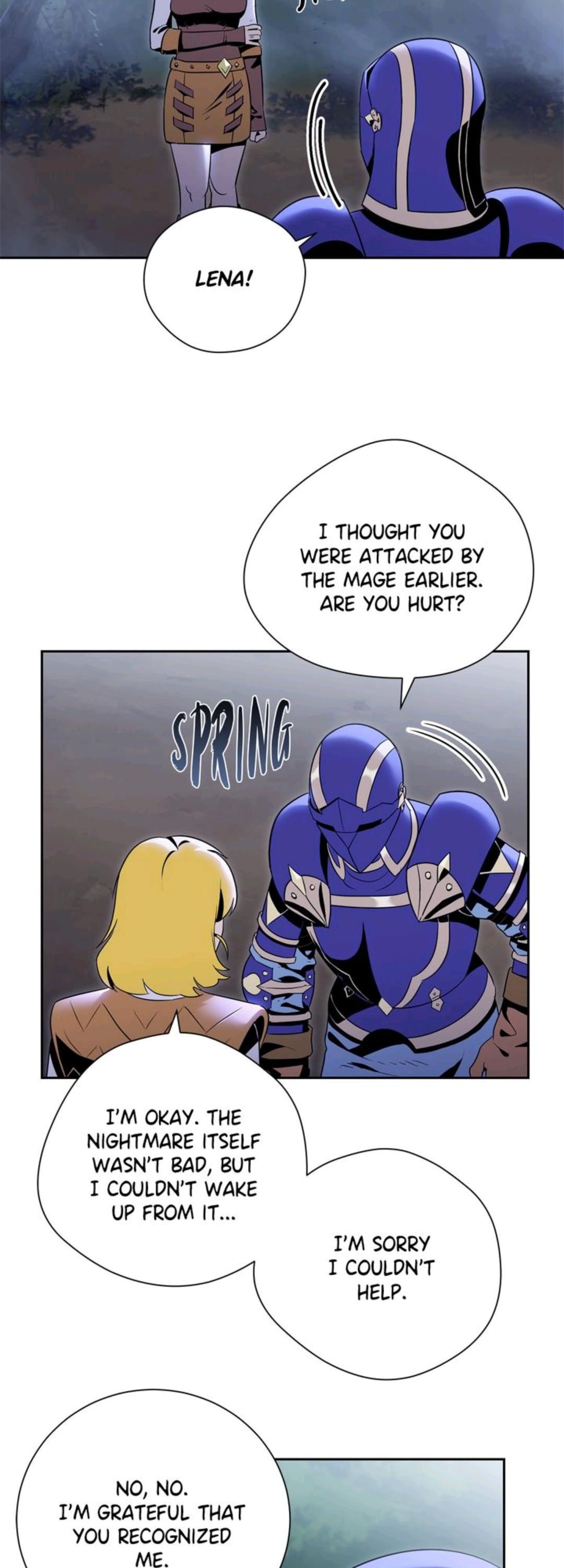 Read The Skeleton Soldier Failed to Defend the Dungeon EN Manga Online