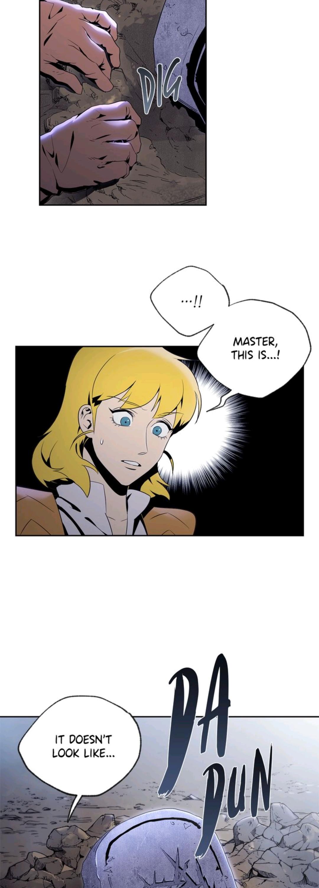 Read The Skeleton Soldier Failed to Defend the Dungeon EN Manga Online