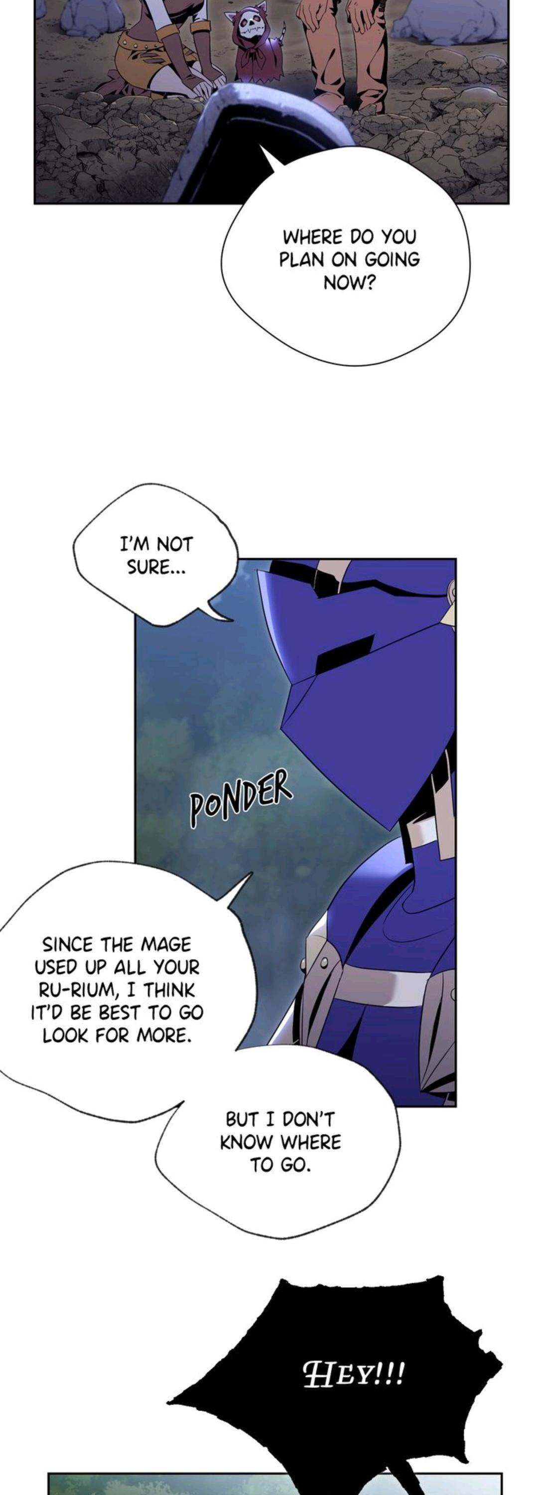 Read The Skeleton Soldier Failed to Defend the Dungeon EN Manga Online