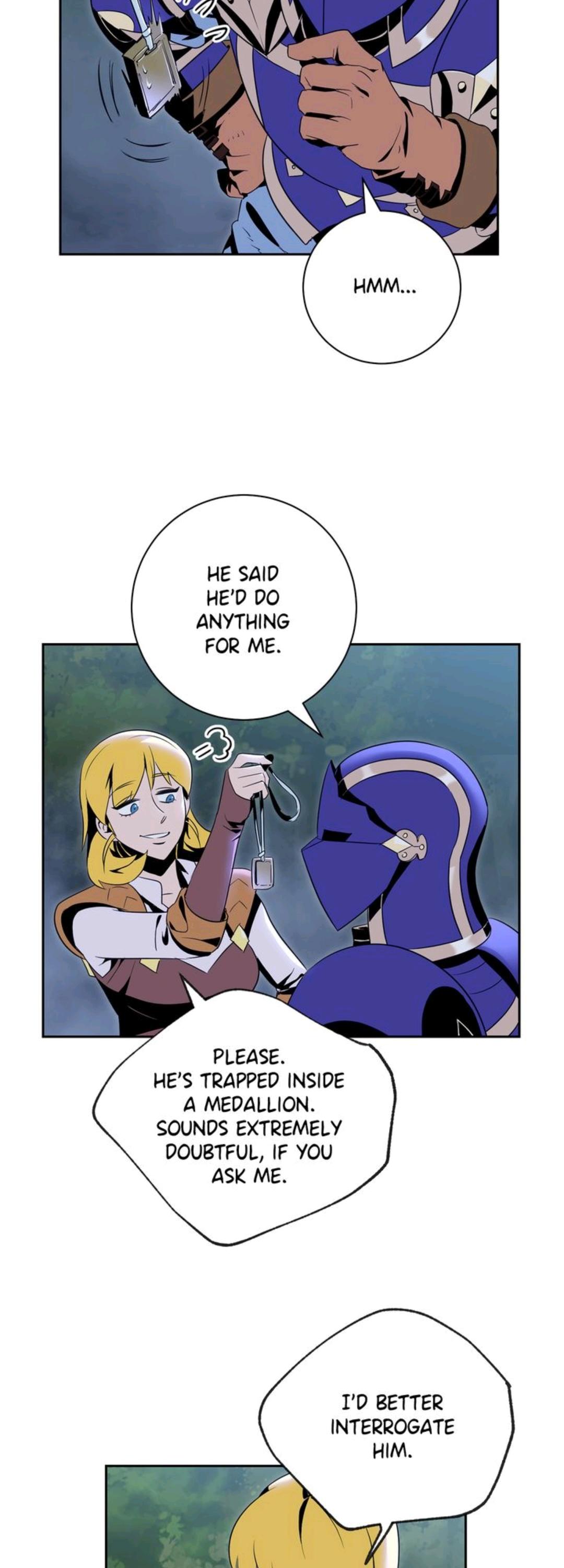 Read The Skeleton Soldier Failed to Defend the Dungeon EN Manga Online