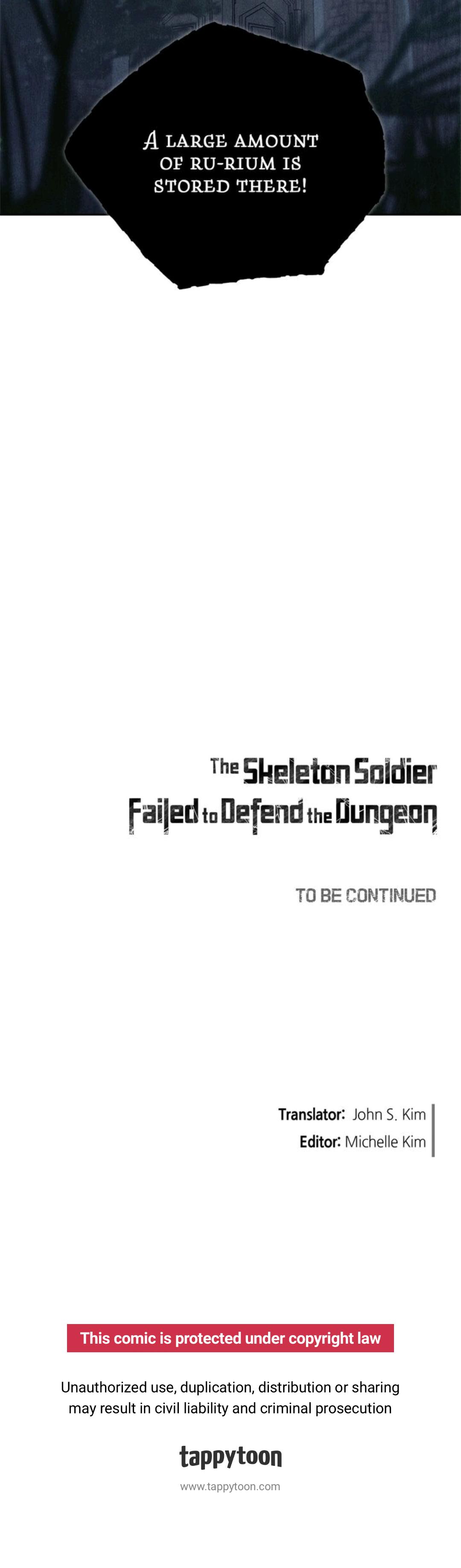 Read The Skeleton Soldier Failed to Defend the Dungeon EN Manga Online