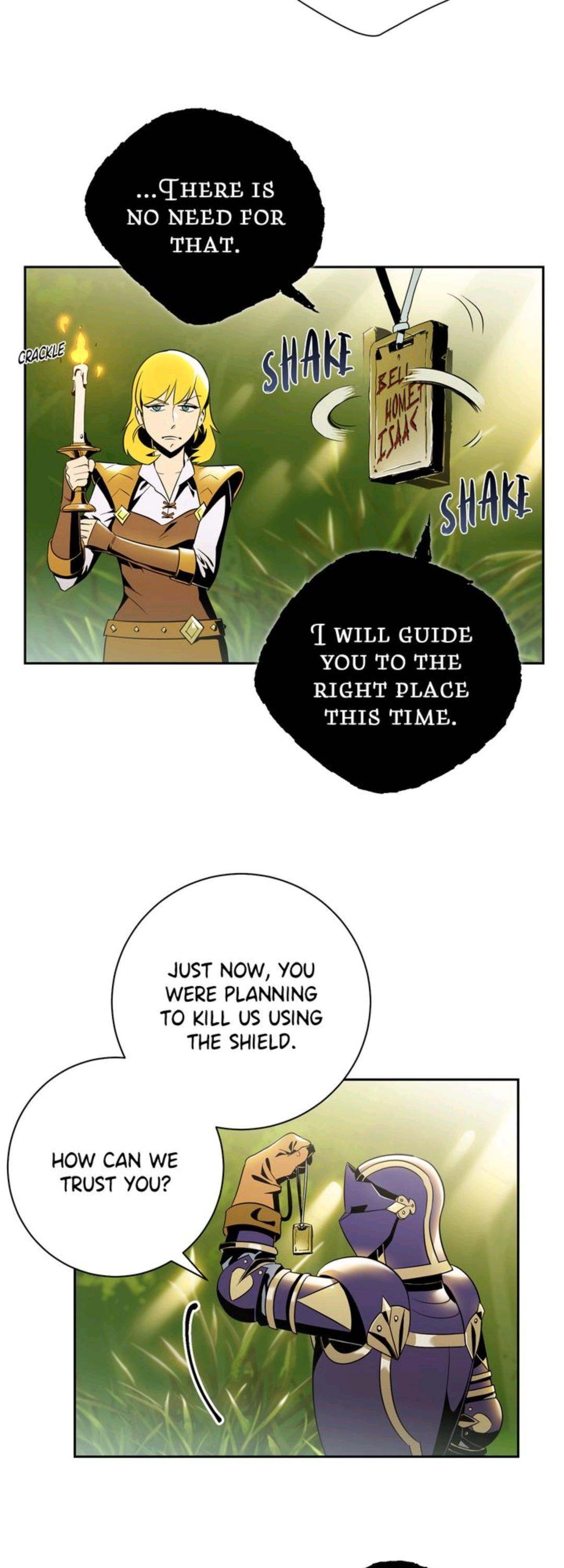 Read The Skeleton Soldier Failed to Defend the Dungeon EN Manga Online