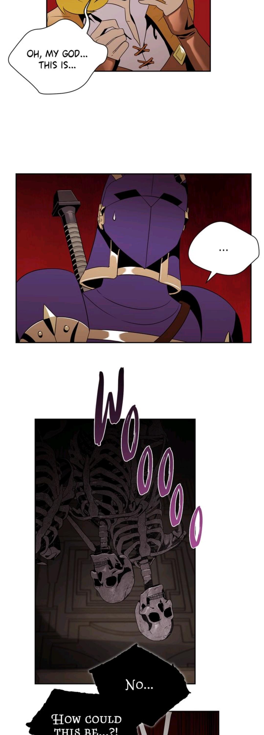 Read The Skeleton Soldier Failed to Defend the Dungeon EN Manga Online