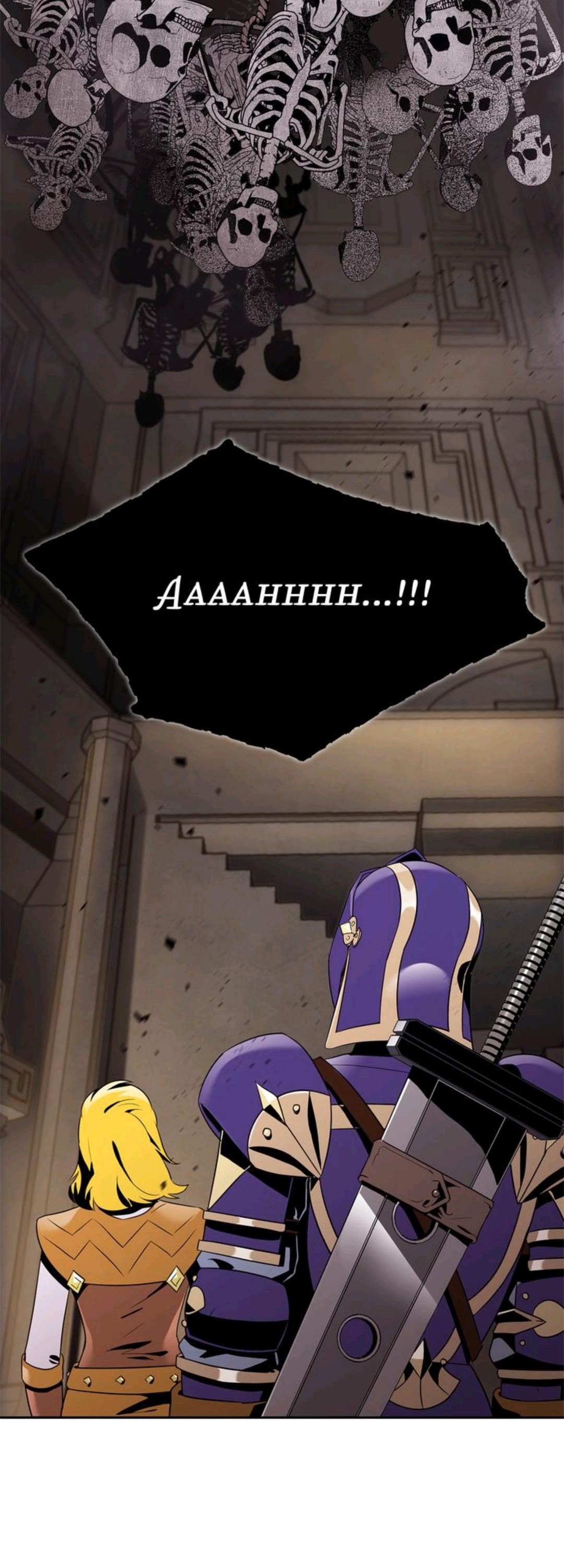 Read The Skeleton Soldier Failed to Defend the Dungeon EN Manga Online