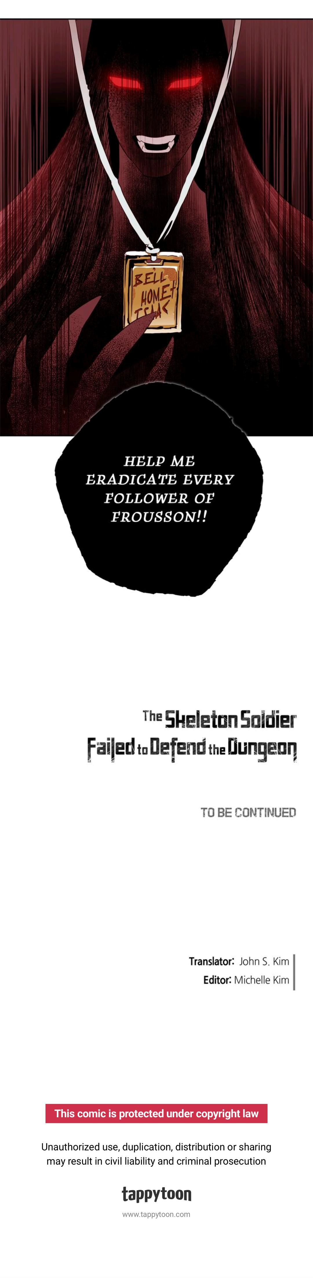 Read The Skeleton Soldier Failed to Defend the Dungeon EN Manga Online