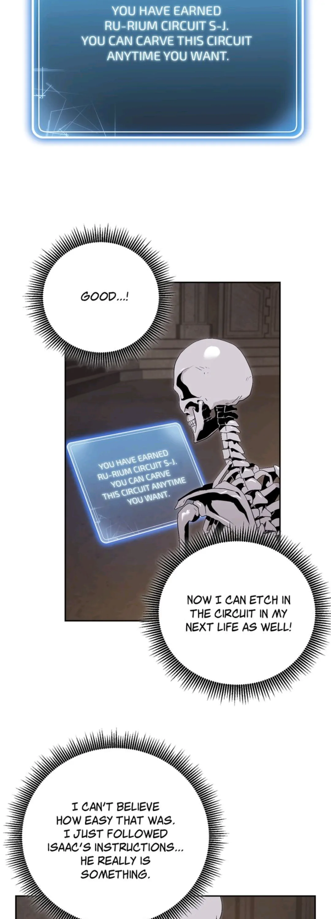 Read The Skeleton Soldier Failed to Defend the Dungeon EN Manga Online