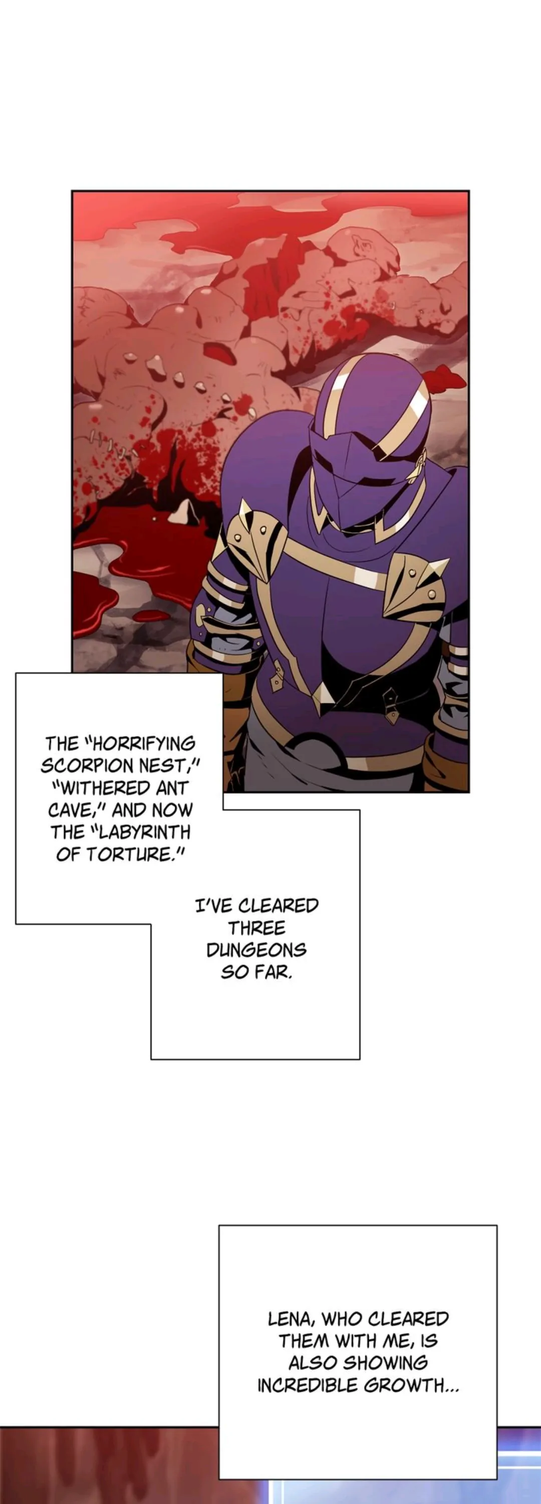 Read The Skeleton Soldier Failed to Defend the Dungeon EN Manga Online
