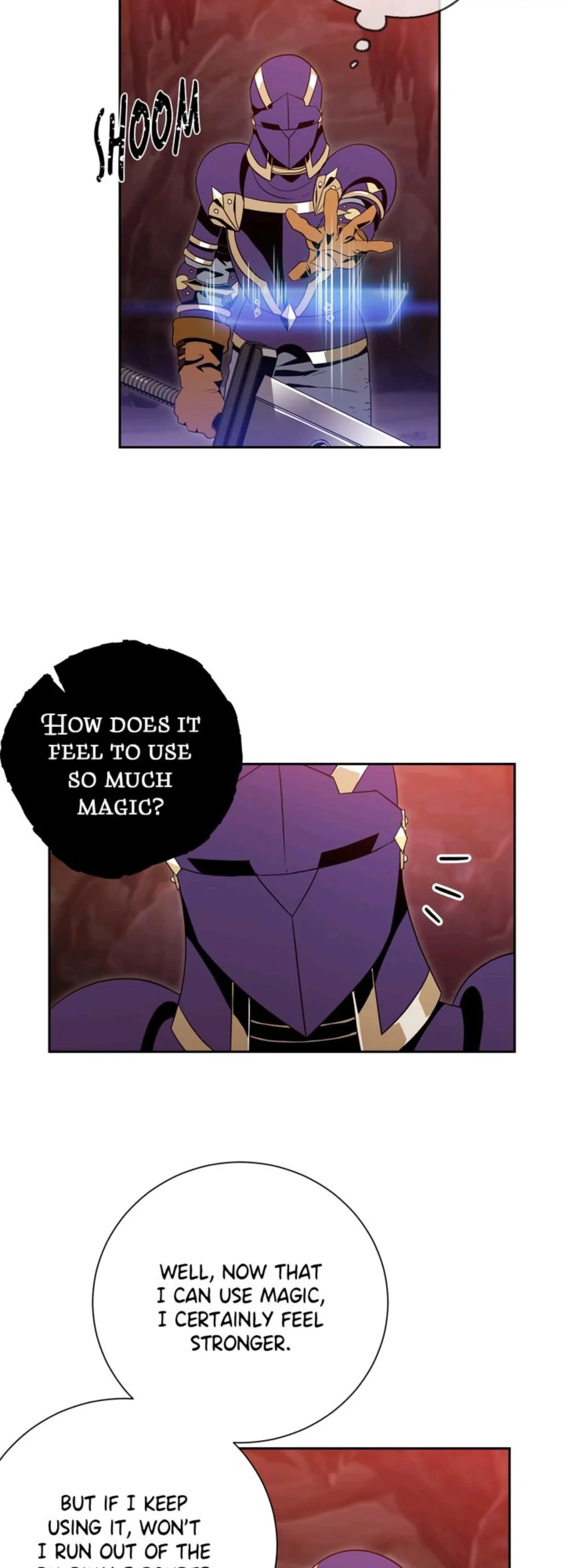 Read The Skeleton Soldier Failed to Defend the Dungeon EN Manga Online