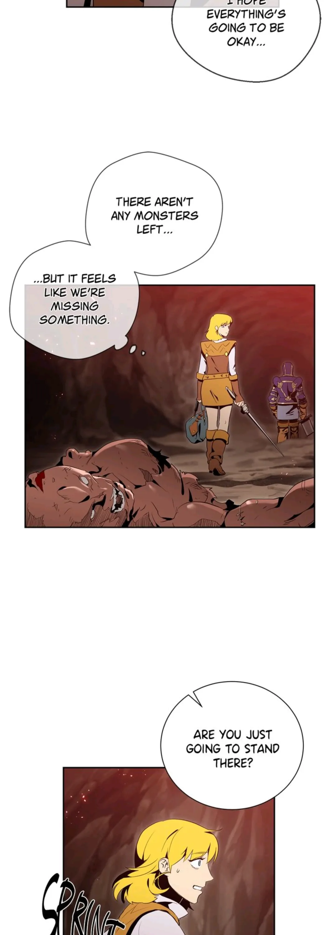 Read The Skeleton Soldier Failed to Defend the Dungeon EN Manga Online
