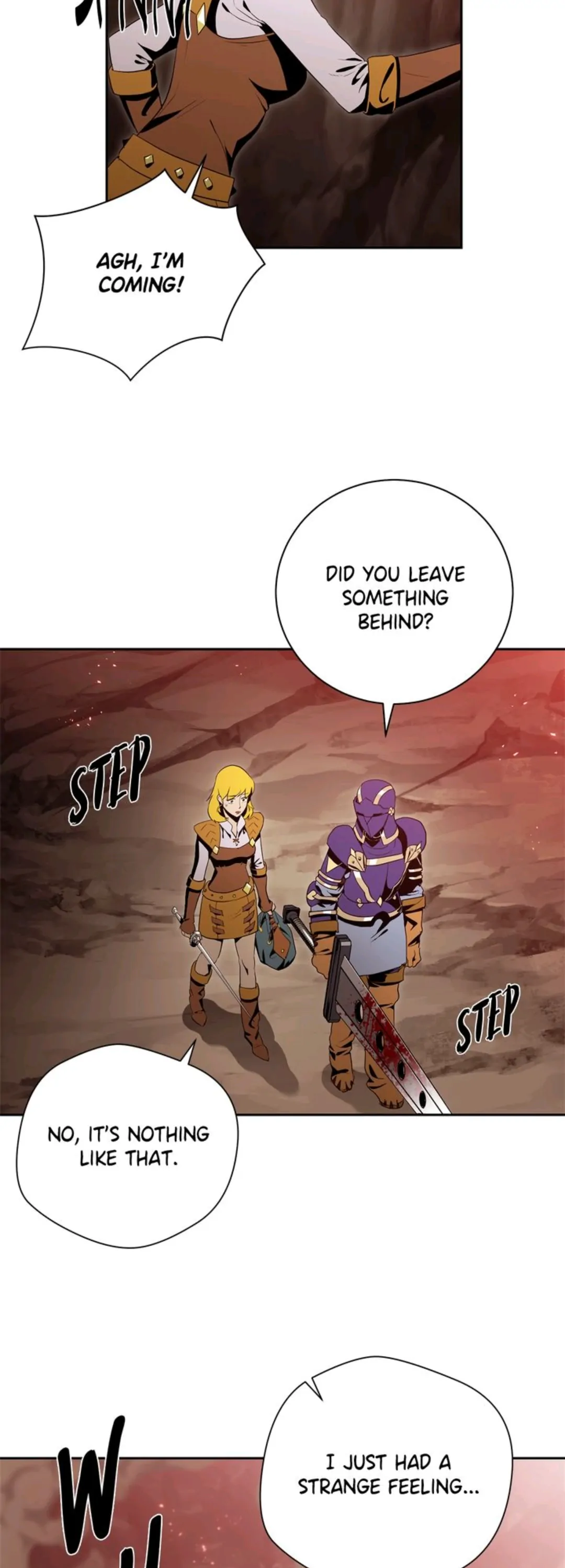 Read The Skeleton Soldier Failed to Defend the Dungeon EN Manga Online