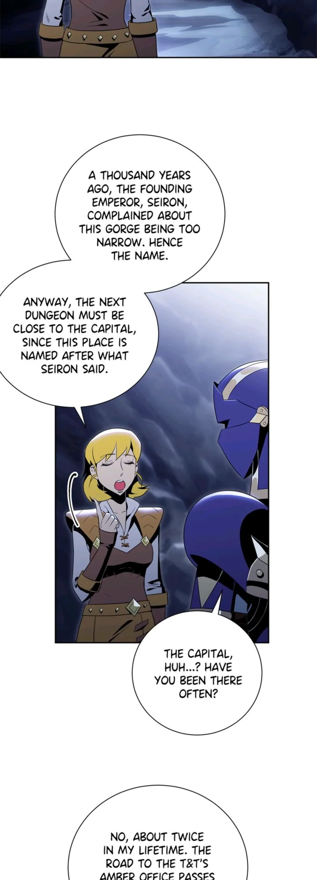 Read The Skeleton Soldier Failed to Defend the Dungeon EN Manga Online