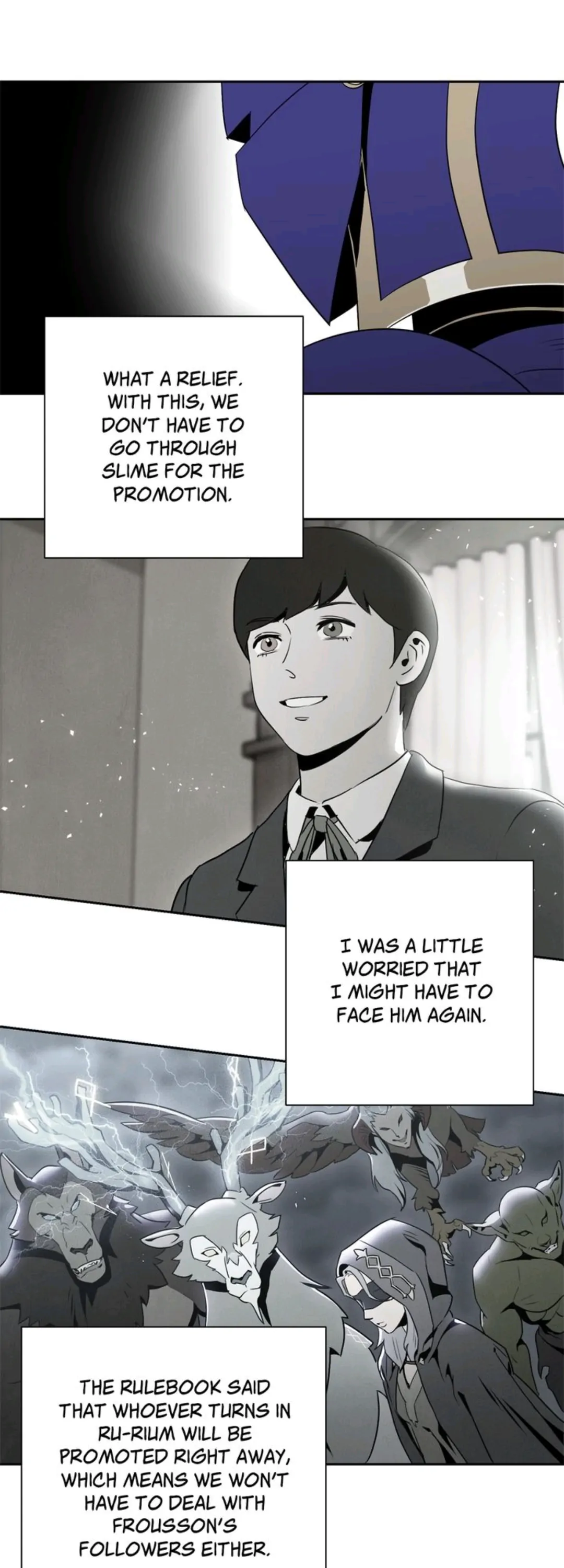 Read The Skeleton Soldier Failed to Defend the Dungeon EN Manga Online