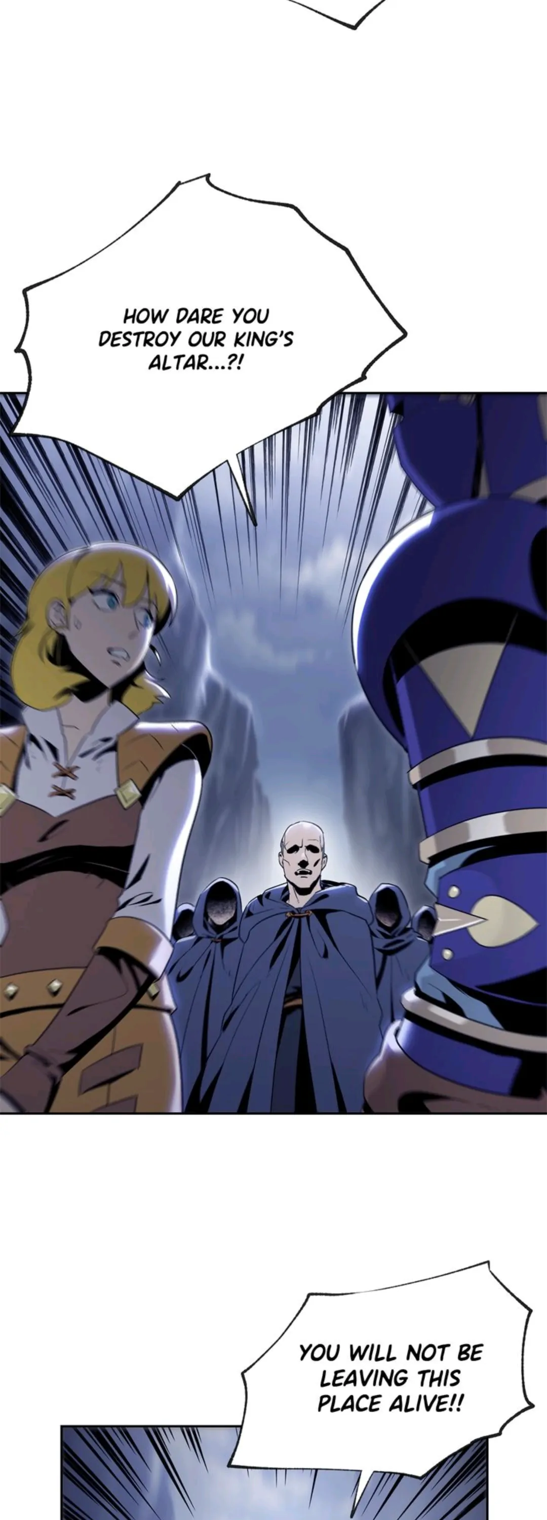 Read The Skeleton Soldier Failed to Defend the Dungeon EN Manga Online