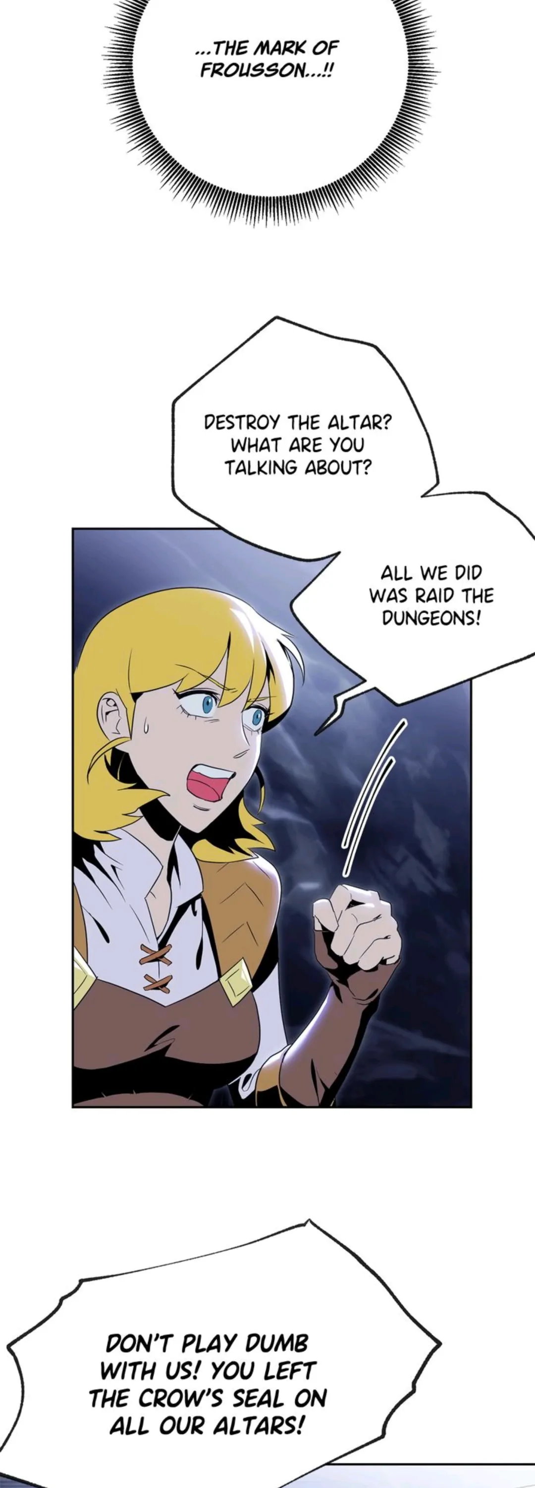 Read The Skeleton Soldier Failed to Defend the Dungeon EN Manga Online