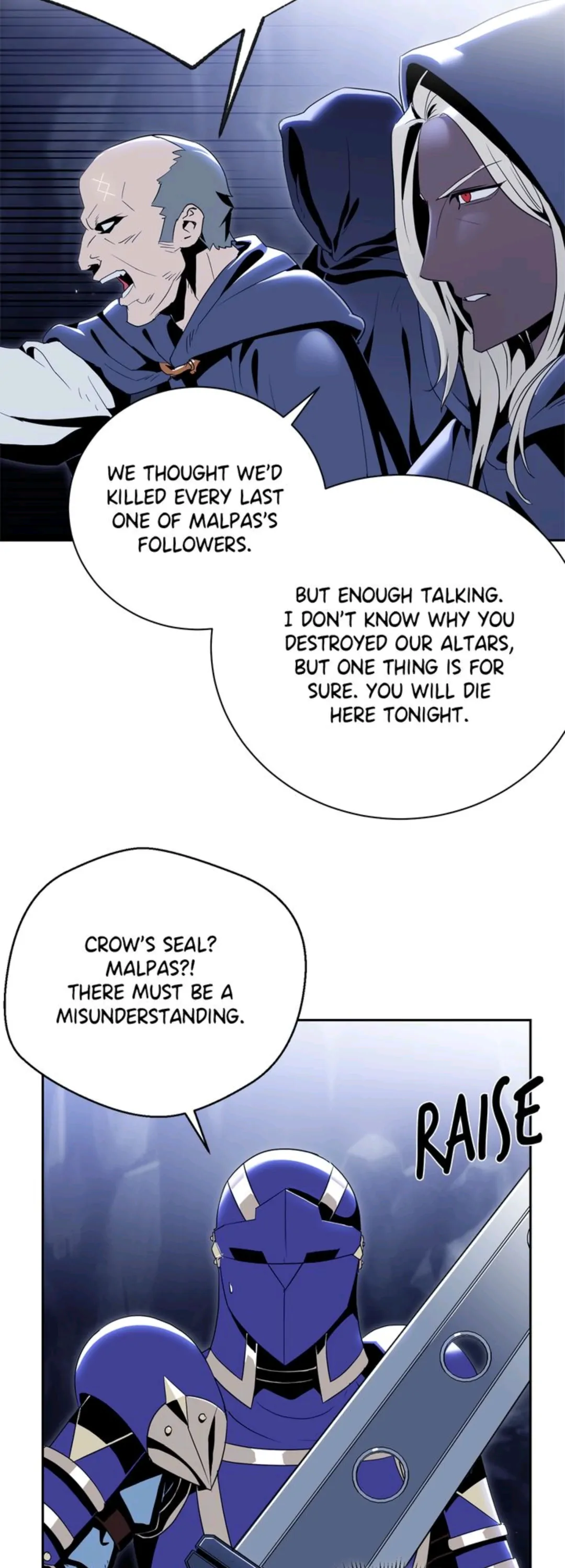 Read The Skeleton Soldier Failed to Defend the Dungeon EN Manga Online