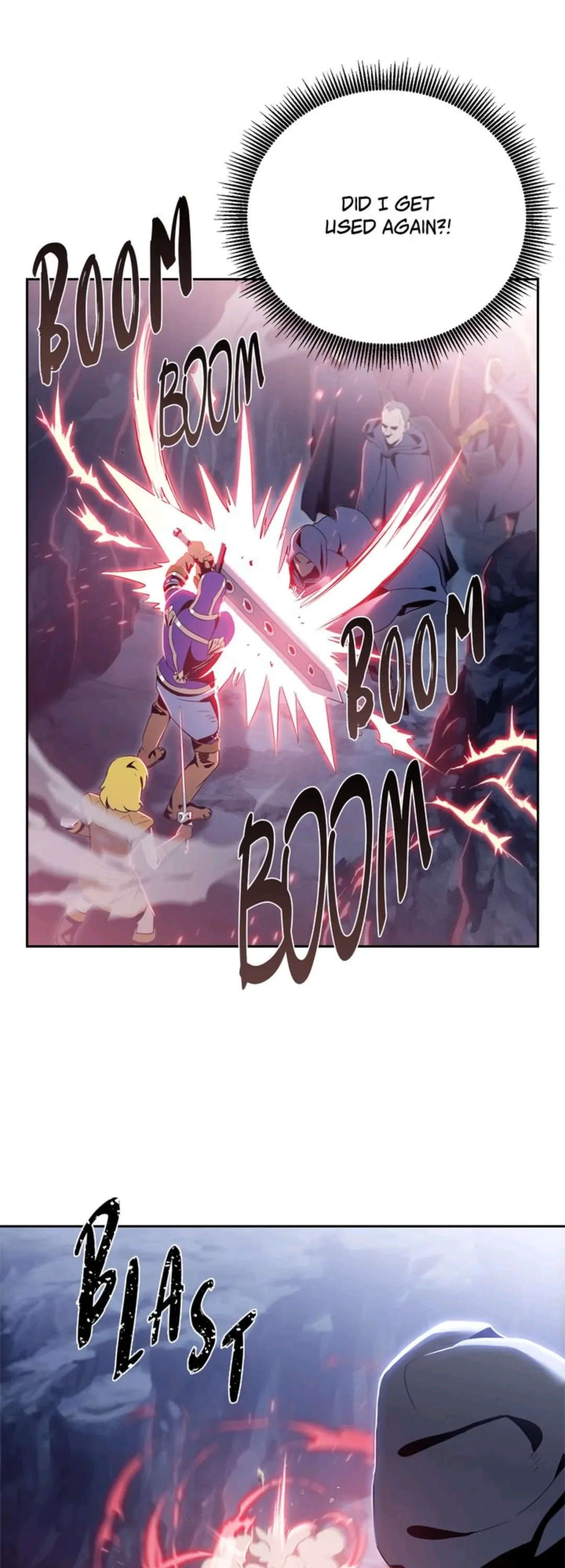 Read The Skeleton Soldier Failed to Defend the Dungeon EN Manga Online