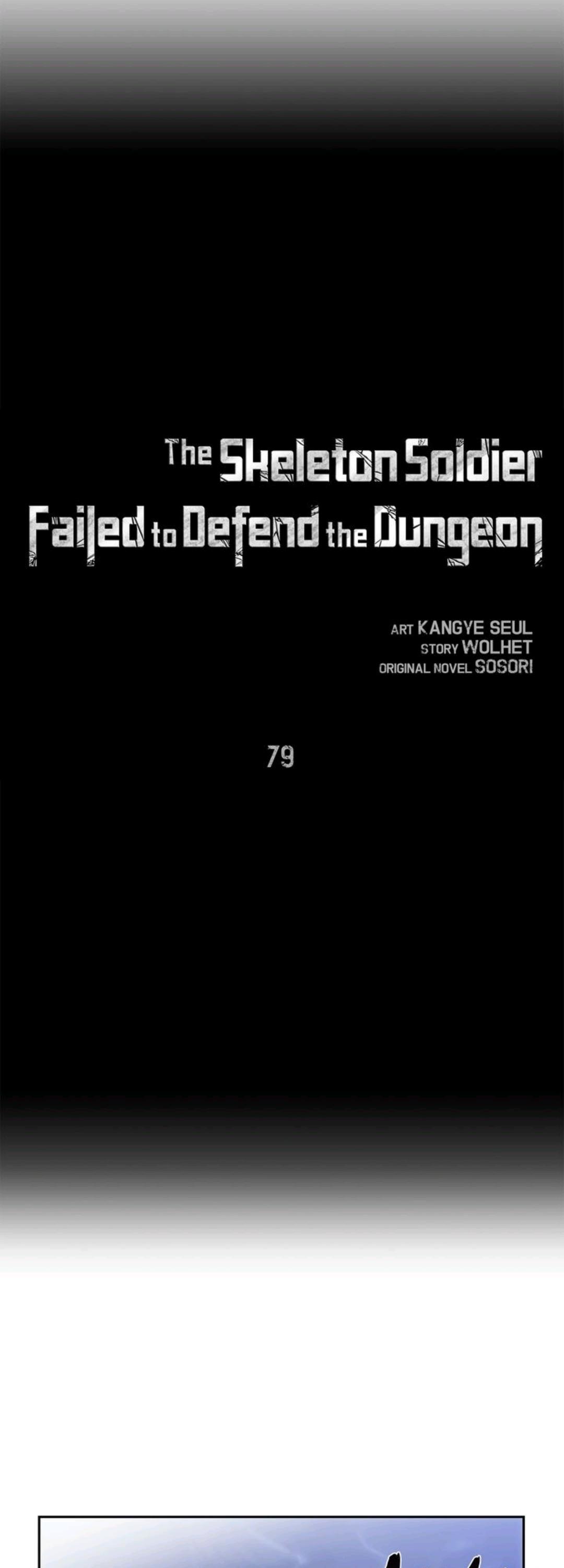 Read The Skeleton Soldier Failed to Defend the Dungeon EN Manga Online