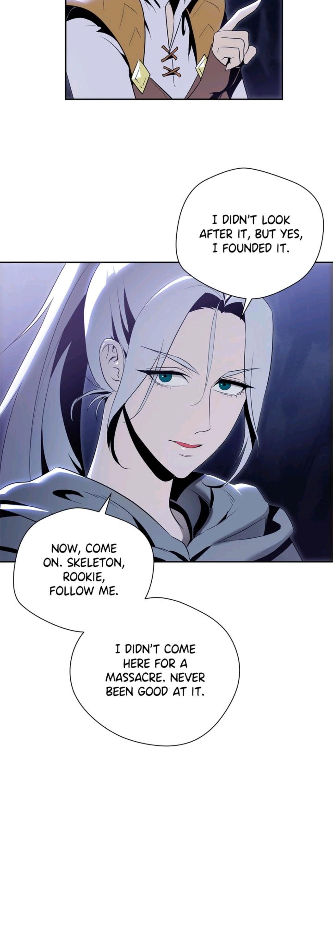 Read The Skeleton Soldier Failed to Defend the Dungeon EN Manga Online