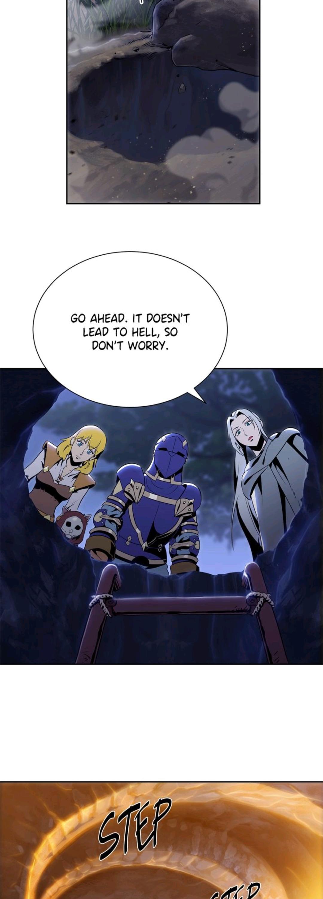 Read The Skeleton Soldier Failed to Defend the Dungeon EN Manga Online