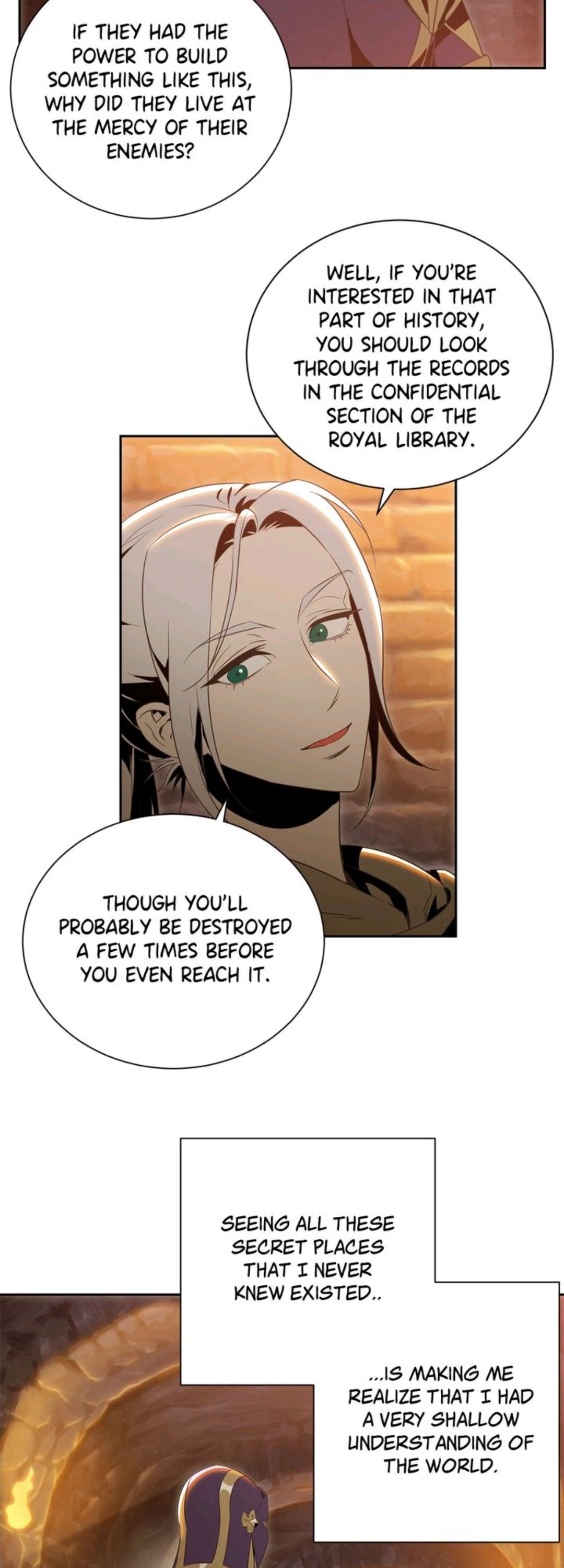 Read The Skeleton Soldier Failed to Defend the Dungeon EN Manga Online