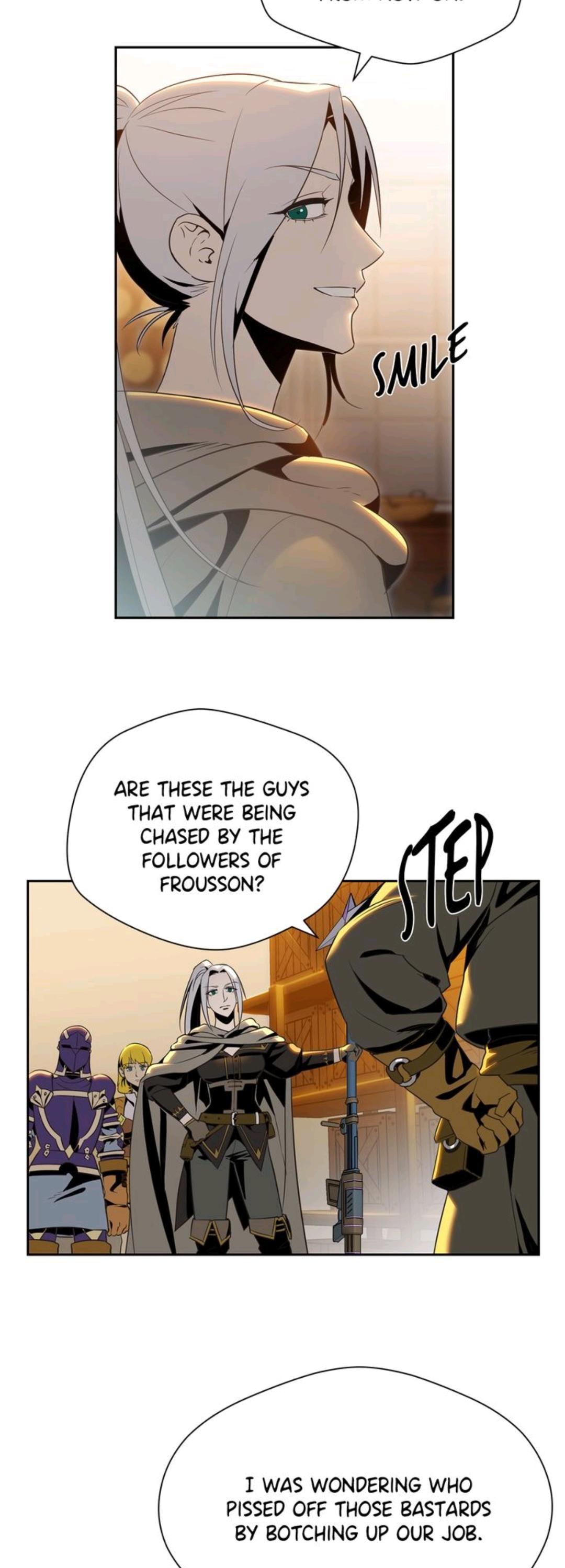 Read The Skeleton Soldier Failed to Defend the Dungeon EN Manga Online