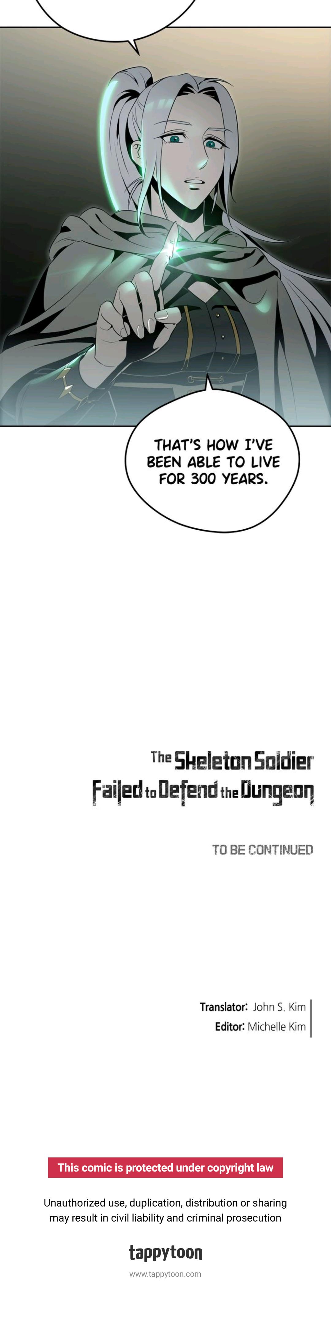 Read The Skeleton Soldier Failed to Defend the Dungeon EN Manga Online