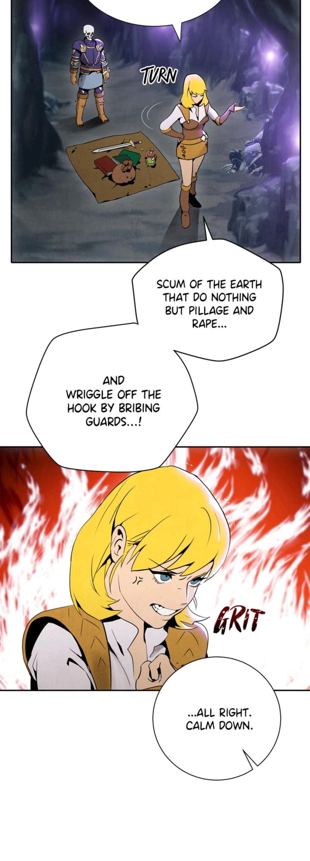 Read The Skeleton Soldier Failed to Defend the Dungeon EN Manga Online