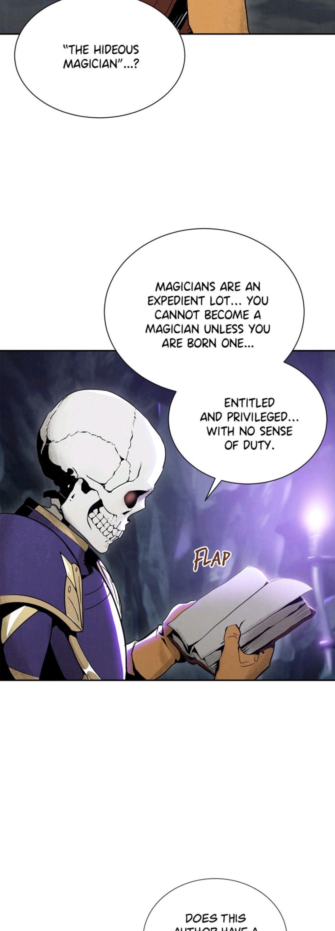 Read The Skeleton Soldier Failed to Defend the Dungeon EN Manga Online