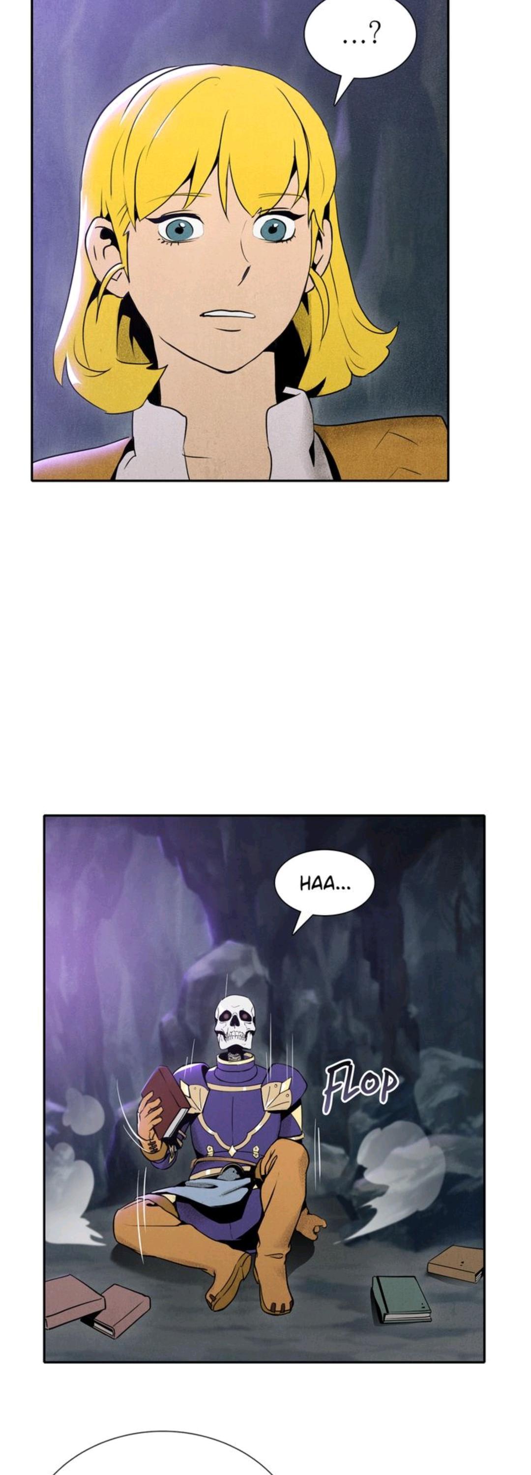 Read The Skeleton Soldier Failed to Defend the Dungeon EN Manga Online