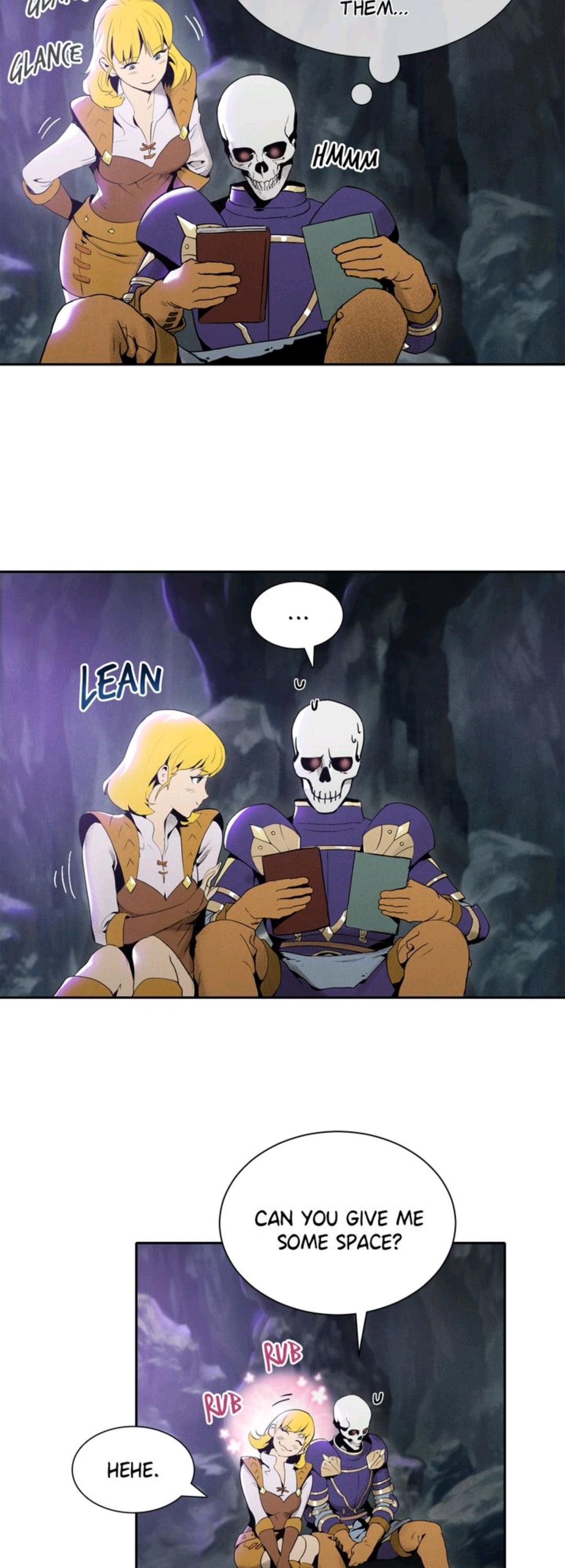 Read The Skeleton Soldier Failed to Defend the Dungeon EN Manga Online
