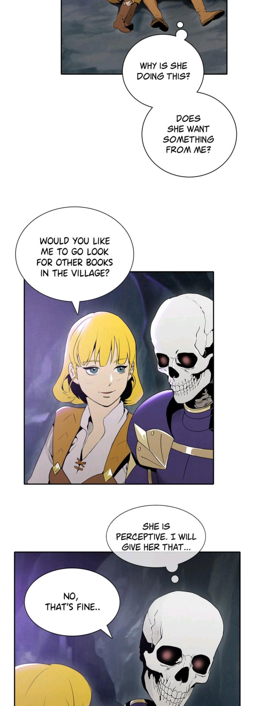 Read The Skeleton Soldier Failed to Defend the Dungeon EN Manga Online