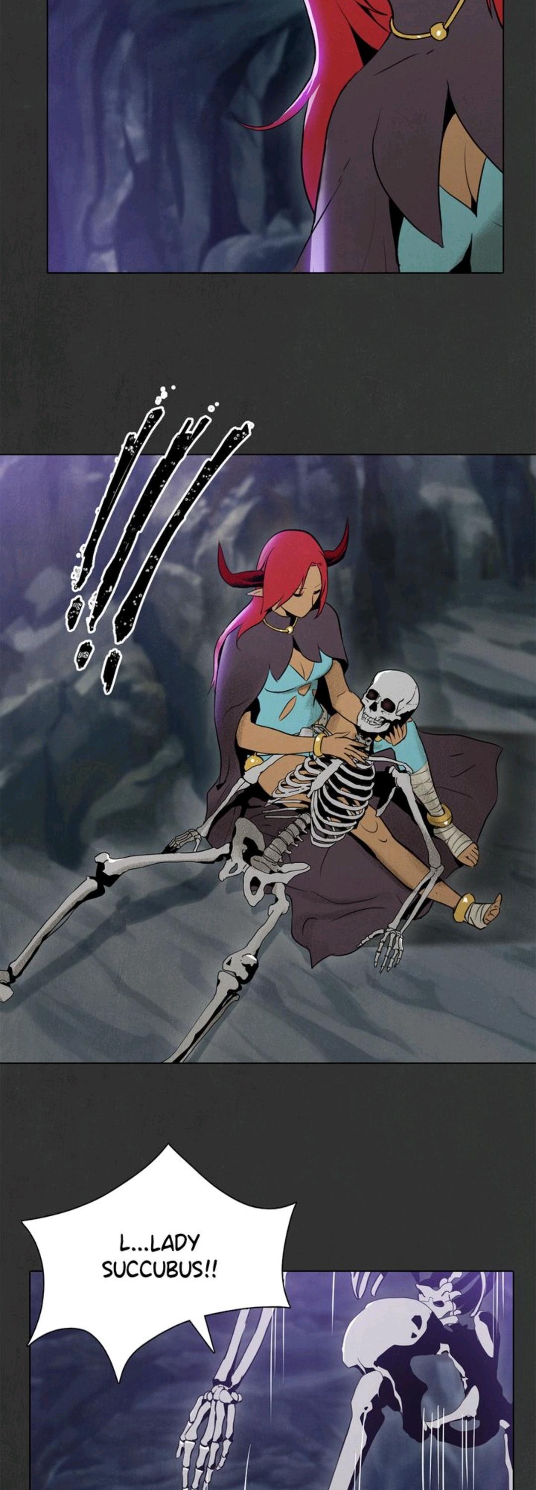 Read The Skeleton Soldier Failed to Defend the Dungeon EN Manga Online