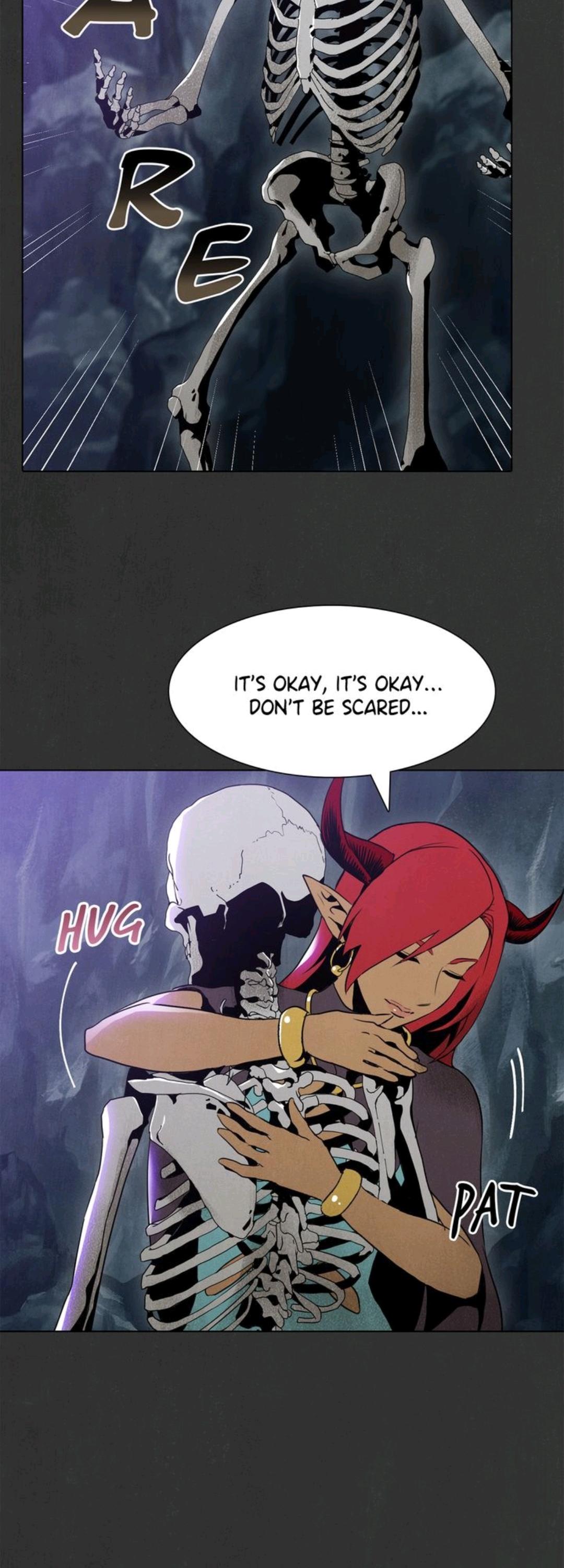 Read The Skeleton Soldier Failed to Defend the Dungeon EN Manga Online