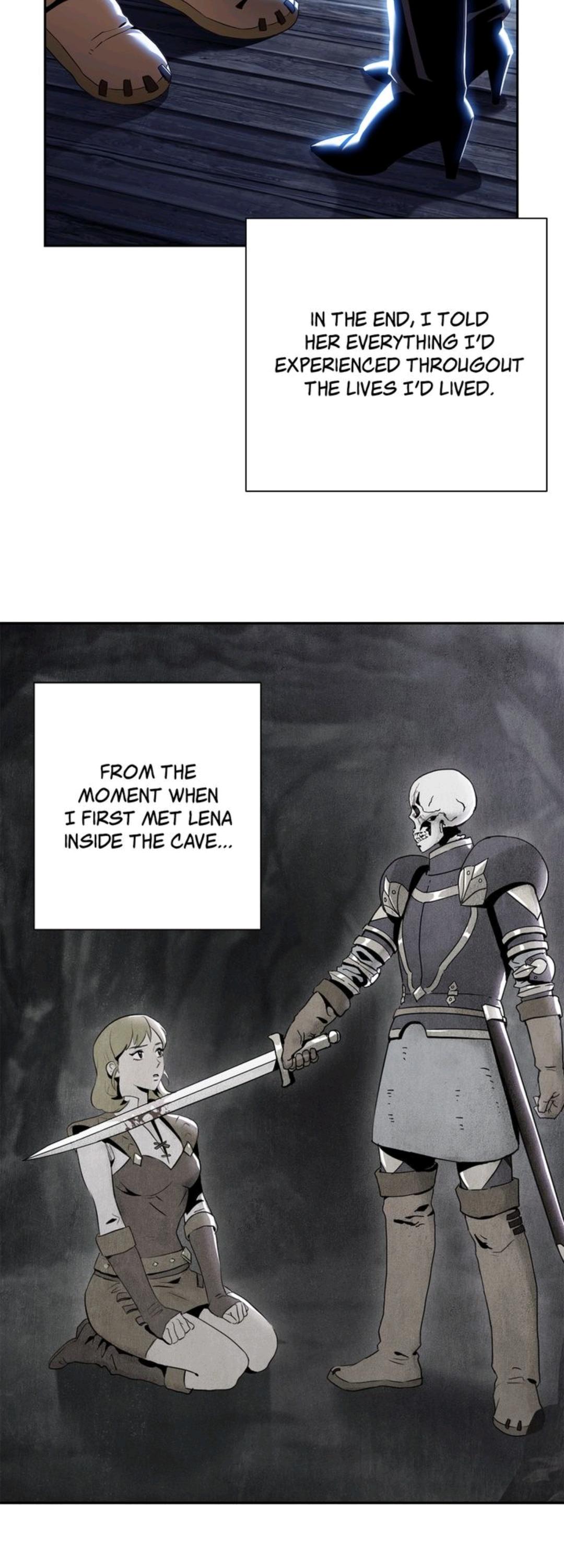Read The Skeleton Soldier Failed to Defend the Dungeon EN Manga Online