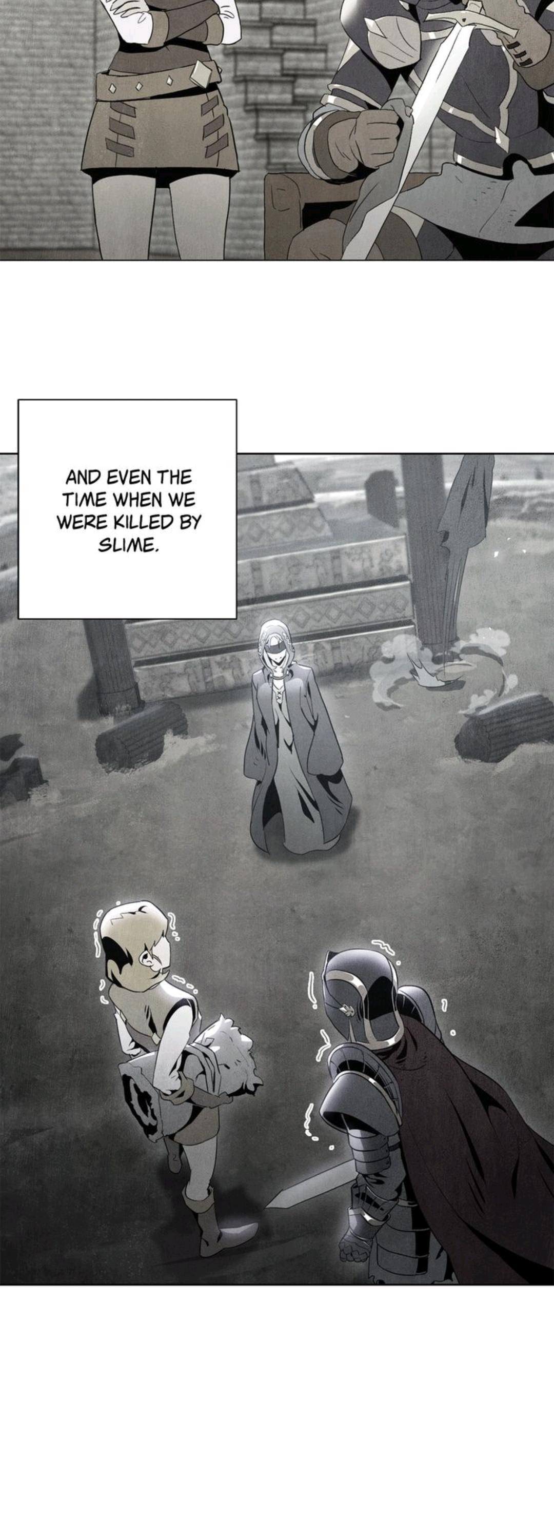 Read The Skeleton Soldier Failed to Defend the Dungeon EN Manga Online