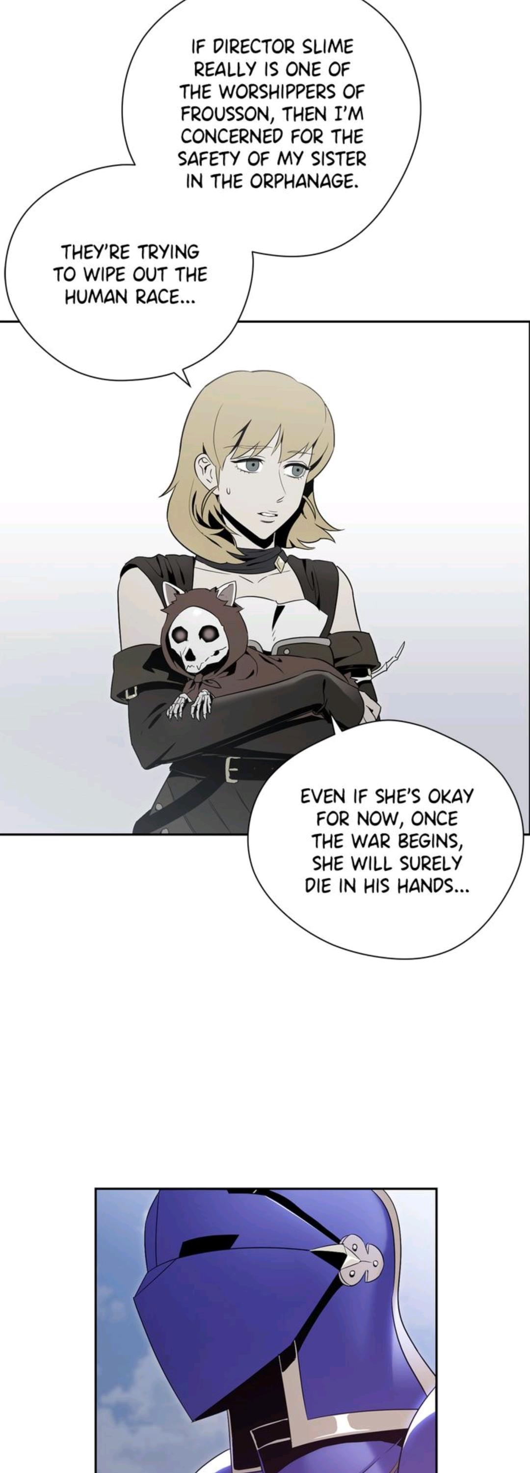 Read The Skeleton Soldier Failed to Defend the Dungeon EN Manga Online